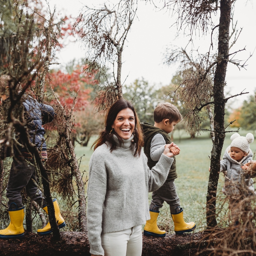 Meet your Posher, Deborah